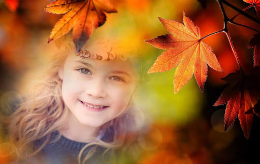 Autumn photo frames screenshot 5