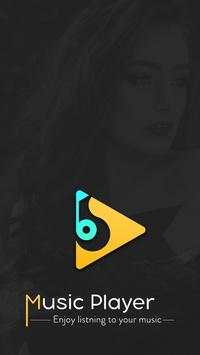 MP3 Player : Music Player & Audio Player screenshot 1