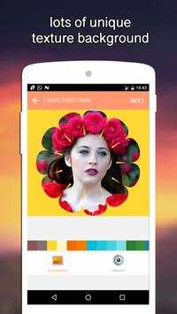 Shape Photo Frame 6 تصوير الشاشة
