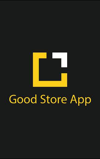 Good Store App screenshot 1