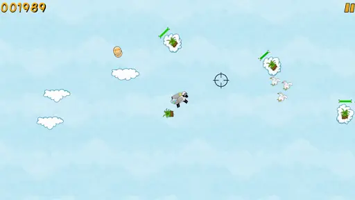 Animal Shoot Down Free screenshot 2