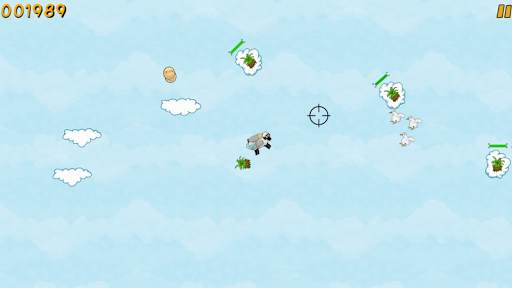 Animal Shoot Down Free screenshot 2