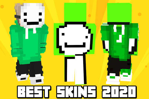 Dream Skins For Minecraft PE screenshot 1