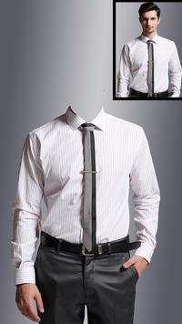 Man Shirt Photo Suit Editor: Make Pro Photos screenshot 2