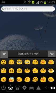 Emoji Keyboard screenshot 1