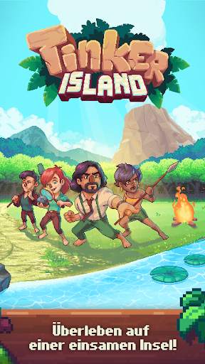 Tinker Island: Überleben screenshot 6