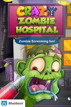 Crazy Zombie Hospital screenshot 1