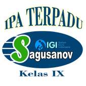 ikon IPA SMP Kelas 9