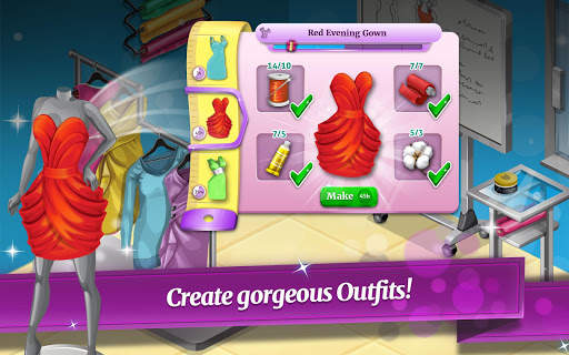 Fashion City 2 screenshot 13