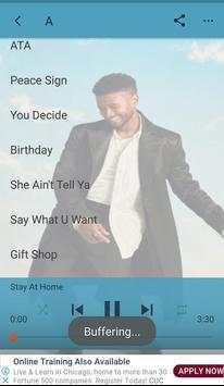 Usher Best Songs screenshot 5