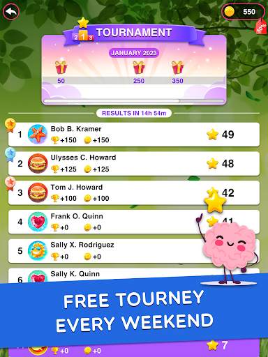 Crossword - Star of Words screenshot 22