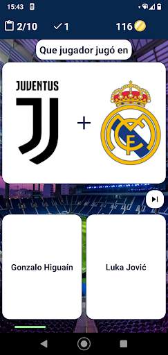 Quiz de Futbol screenshot 3