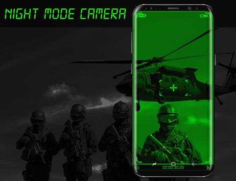 Night Mode Camera Zoom-Photo and Video screenshot 7