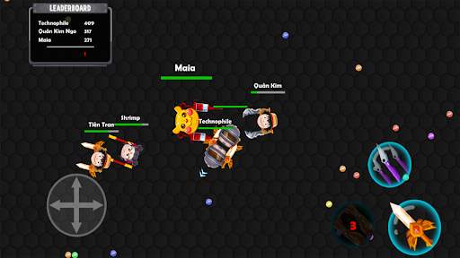 Evolve Warrior Fighting screenshot 2