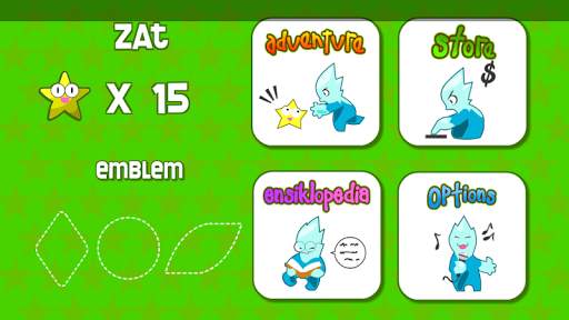 ZAT - Chemistry Puzzle Game screenshot 2