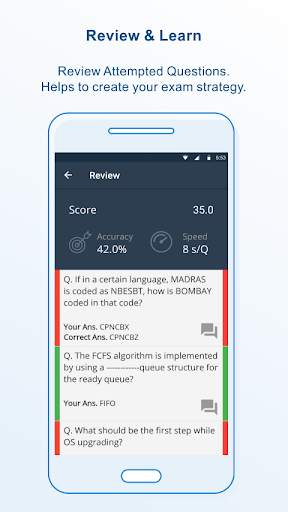 Exam Preparation Guide for SBI PO screenshot 6
