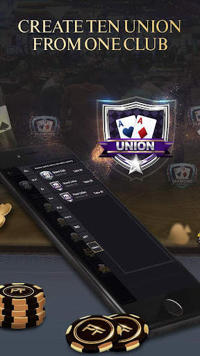 Pokerfishes - Host online games screenshot 3