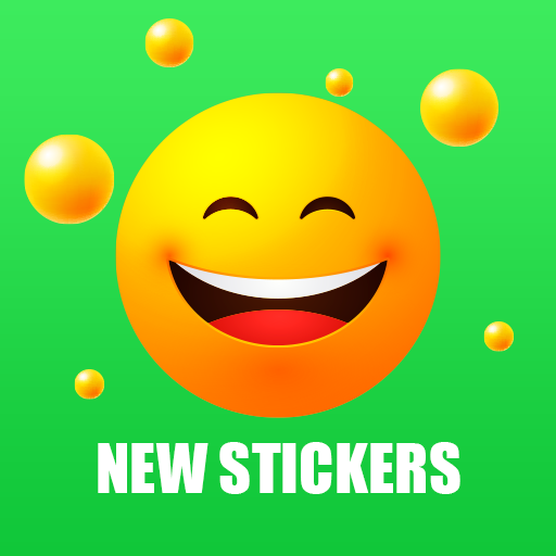 Free Messenger Stickers icon