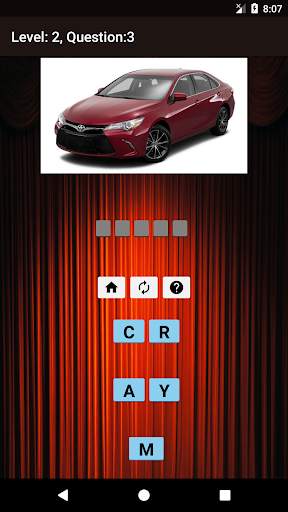 Australian Cars Quiz स्क्रीनशॉट 7