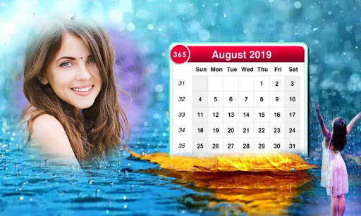 Calendar Photo Frames 2019 screenshot 7
