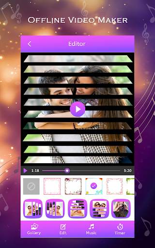 OffLine Video Maker screenshot 4