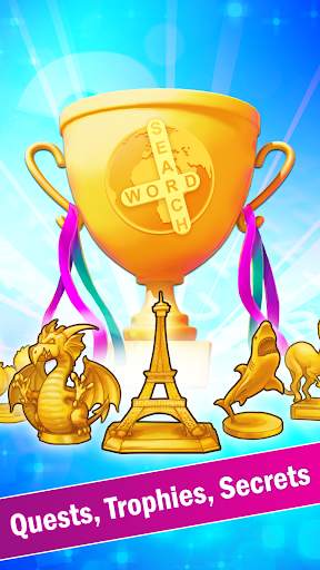 World's Biggest Wordsearch screenshot 4