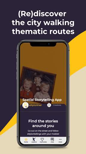 eXplorins screenshot 1