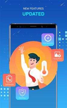 Phone Cool Down – Smart Cooling screenshot 5