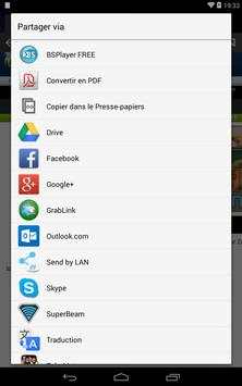 Grab Download Link screenshot 9