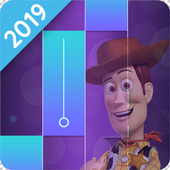 Piano - Story 4 Games icon