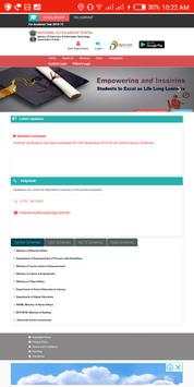 NSP - National Scholarship Portal скриншот 4
