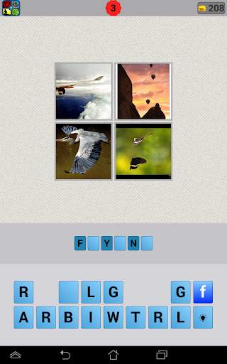 What Word? 4 pics скриншот 7