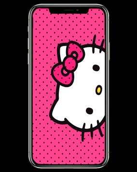 Hello Kitty Wallpapers скриншот 4