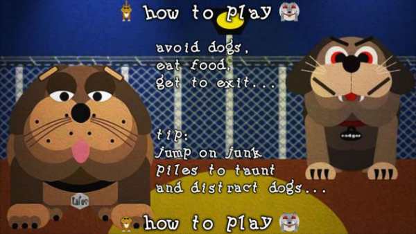 Junk Yard Tom: Cat Vs. Dogs screenshot 4