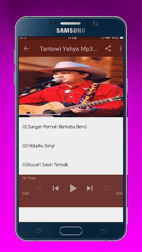 Tantowi Yahya Mp3 Offline screenshot 2