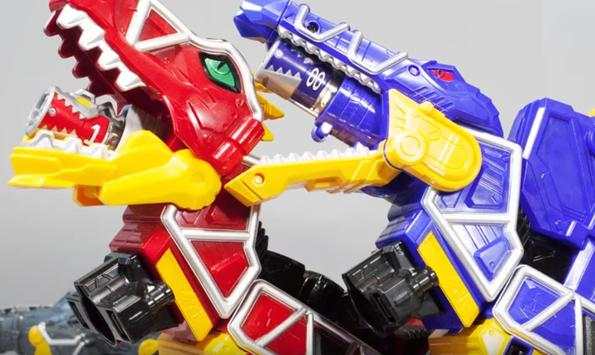 Ranger Dino Charge Videos screenshot 1