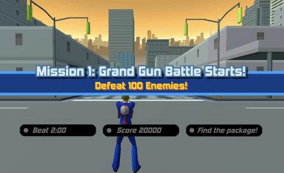 King-City Grand Gun Battle screenshot 2