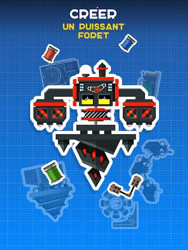 Drilla — crafting game screenshot 11