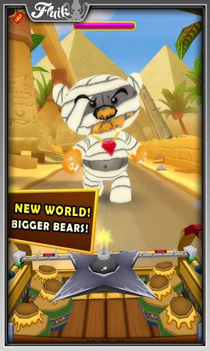 Grumpy Bears screenshot 1
