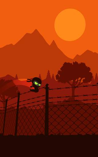 Breakout Ninja screenshot 1