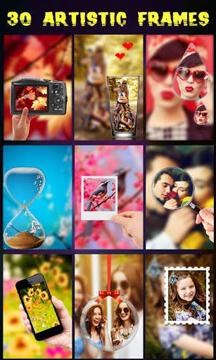 PIP Photo Art 2 تصوير الشاشة