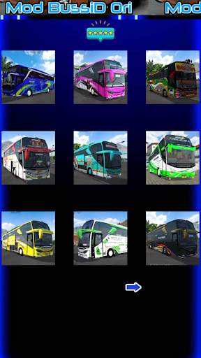 Mod Bussid Ori screenshot 2
