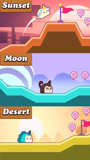 Unicorn Jump : Endless Hopper screenshot 3