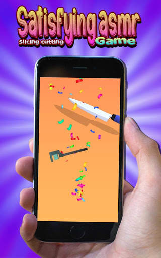 Satisfying asmr slicing cutting games screenshot 5