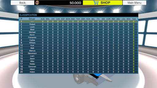 Fx Racer screenshot 8