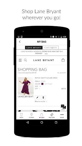 Lane Rewards by Lane Bryant screenshot 3