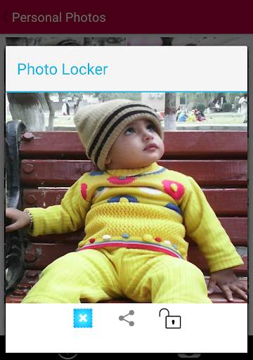 Photo Locker screenshot 7