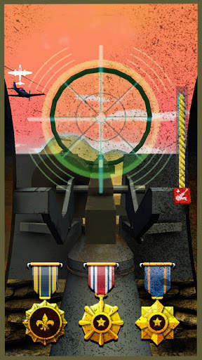 Оружие клеш 3D: военные игры - Mortar Clash 3D скриншот 6