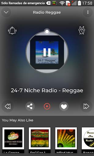 Non Stop Reggae Music Sound Jamaica screenshot 2