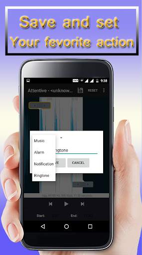 Mp3 Cutter screenshot 6